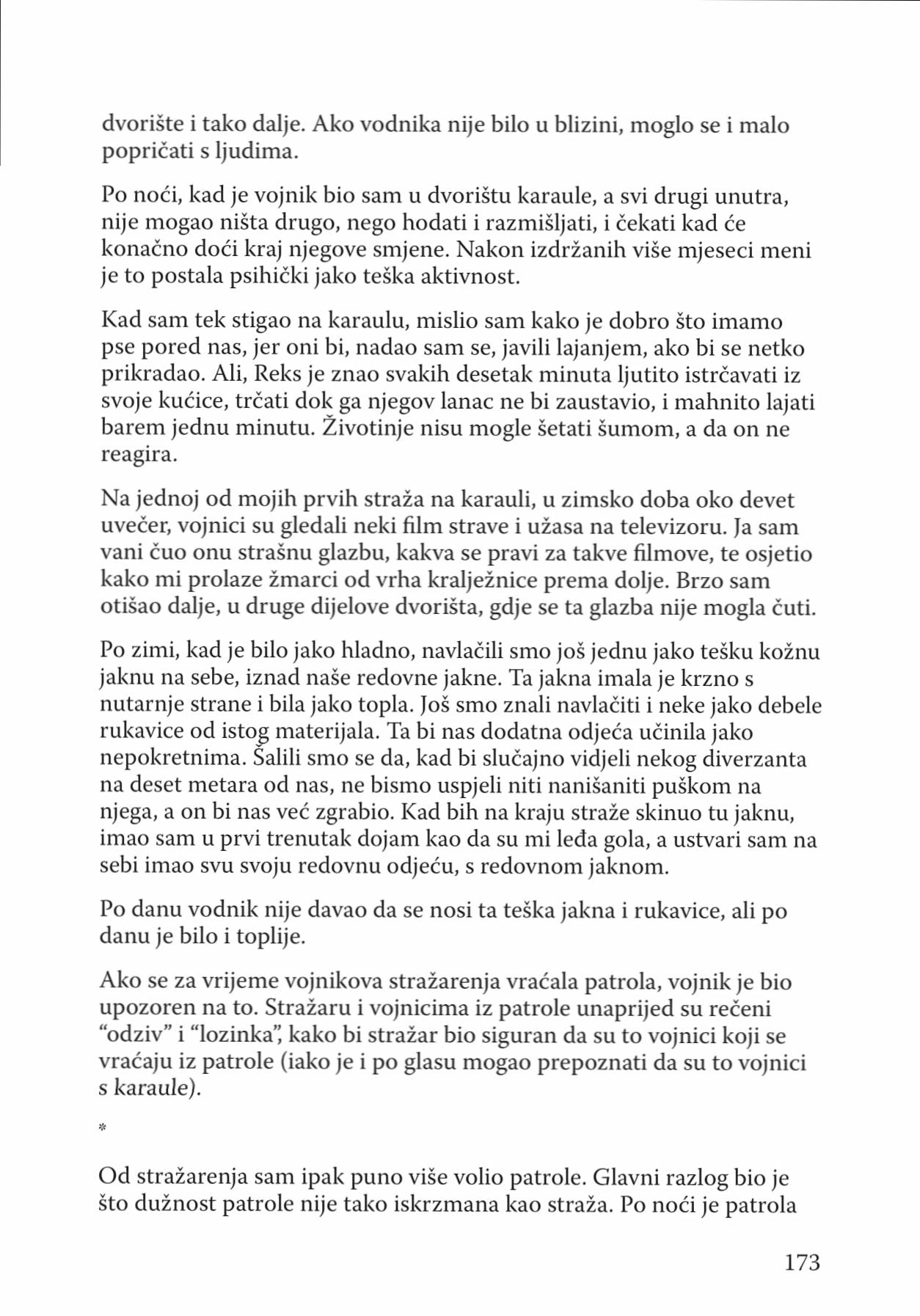 Dragan Uragan _ U JNA - 173